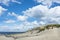 Beautiful Cape Cod beach, Provincetown, MA