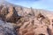 Beautiful cappadocia landscape