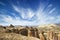 Beautiful Cappadocia landscape