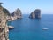 Beautiful Capri view