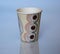 Beautiful cardboard disposable cup