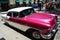 Beautiful cars of Cuba, Havana