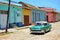 Beautiful cars of Cuba, Trinidad