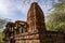 Beautiful carved ancient Jain temples constructed in 6th century AD in Osian, India.