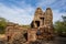 Beautiful carved ancient Jain temples constructed in 6th century AD in Osian, India.