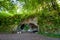 Beautiful cave in Stramberk Sipka park