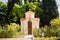 Beautiful chapel in Monastery of Saint George