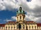 A beautiful Charlottenburg Palace in Berlin