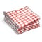 beautiful Checkered napkin clipart illustration