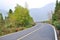 Beautiful Chinese rural road