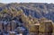 Beautiful Chiricahua National Monument Landscape Arizona