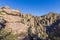 Beautiful Chiricahua National Monument Landscape Arizona