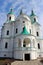 Beautiful church in Kozeletz in Ukraine