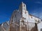 Beautiful church in Lagos st. Sebastian or Igreja de Sao Sebastiao at the Algarve coast of Portugal