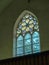 Beautiful church stained glass windows