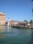 Beautiful churches of Venice in summer