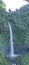 beautiful cipendok waterfall