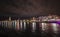 The beautiful city of Inverness - Night landscape