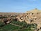 Beautiful city Ksar of Ait Ben Haddou in center Morocco