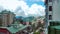 Beautiful city scape of Hills Queen Shimla, Himachal Pradesh, India