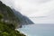 Beautiful cliff in Hualien