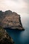 Beautiful cliffs on Mallorca