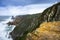 Beautiful cliffs in the most western part of Europe, Cabo da Roca, Portugal