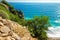 Beautiful coast Golfo di Orosei, Sardinia, Italy