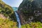 Beautiful coastline of Hyuga cape in Miyazaki, Kyushu.