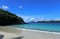 Beautiful Coki Beach in St. Thomas US Virgin Islands