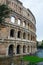 Beautiful Colisseum - the impressive Colosseum of Rome