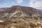 Beautiful Colorful Desert Sand landscape Israel Negev Desert Sede Boker