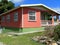 Beautiful colorful house in Barbados