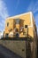 Beautiful colorful houses in the island of Procida, Italy.