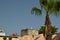 Beautiful, colorful and vaulted roofs typical of Chania. History Architecture Travel.