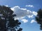 The beautiful, cottony, cumulus humilis cloud, 3.