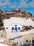 Beautiful cozy traditional white cave house. Amazing Santorini