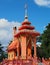 Beautiful crematorium pavilion