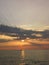 Beautiful Croatia / Fishing in Sunset Idyll