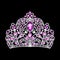beautiful crown,  tiara with gems