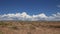 Beautiful Cumulus Clouds in Blue Sky Wide Time Lapse