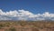 Beautiful Cumulus Clouds in Blue Sky Wide Time Lapse