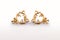 Beautiful Cute Baby & Kids earrings Jewelry with the cat design