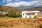 Beautiful Cycladic architecture on Ios Island. Cyclades, Greece