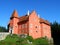 Beautiful czech castle