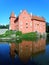 Beautiful czech castle