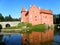 Beautiful czech castle