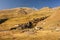 Beautiful Dartlo village, Tusheti, Georgia