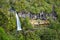 Beautiful Dawson Falls in Egmont National Park