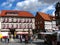 Beautiful day at City Center Wernigerode, Germany